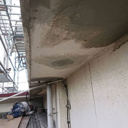 左官補修