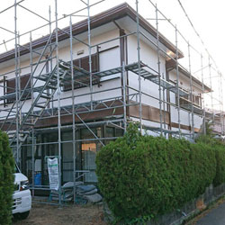 S様邸 外壁塗装工事