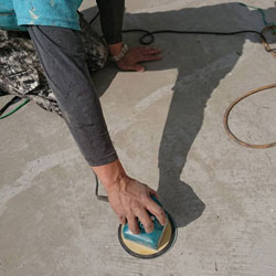 ベランダ防水工事