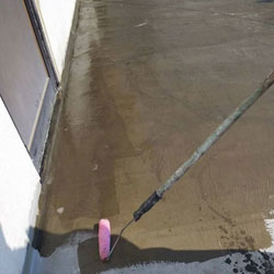 プライマー塗り